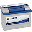 Varta AKB 74AH R+ E11