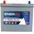 Avtomobil üçün akkumulyator Energo 45 AH 360 SAE