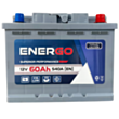 Аккумулятор для автомобиля Energo 60 AH 540 SAE