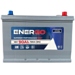 Avtomobil üçün akkumulyator Energo 90 AH 720 SAE