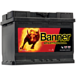 Avtomobil üçün akkumulyator Banner Starting Bull SLI 60Ah 56060