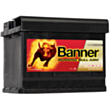 Аккумулятор для автомобиля Banner Running Bull AGM 50Ач 55001