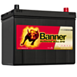 Avtomobil üçün akkumulyator Banner Running Bull EFB 70Ah 57015