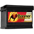 Avtomobil üçün akkumulyator Banner Running Bull EFB 60Ah 56011