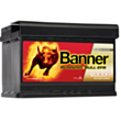 Avtomobil üçün akkumulyator Banner Running Bull EFB 70Ah 57011