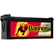 Avtomobil üçün akkumulyator Banner Buffalo Bull EFB 190Ah 69017