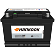 Avtomobil üçün akkumulyator Hankook 62Ah MF56219