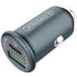 Car Charger Intaleo 38W 2 Port/CCGQPD238