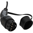 Зарядная станция для автомобиля Brennenstuhl Portable EV Charger Type 2 1384010