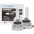 Ксеноновая лампа для автомобиля Wattstar D3S 