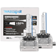 Ксеноновая лампа для автомобиля Wattstar D4R