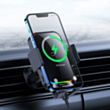 Baseus Wireless Charger 15W Black / SUDD000001
