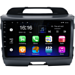 IFEE Android Car Monitor DSP & Carplay 4/64 GB 2K display for Kia Sportage 2012
