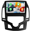 IFEE Android Car Monitor DSP & Carplay 4/64 GB 2K display for Hyundai I30 2007-2011 (A/C AUTOMATIC)