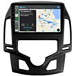 IFEE Android Car Monitor DSP & Carplay 4/64 GB 2K display for Hyundai I30 2007-2011 (A/C AUTOMATIC)