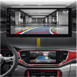 IFEE Android Car Monitor DSP & Carplay 4/64 GB 2K Display for Honda CRV 2007