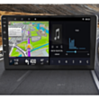 IFEE Android Car Monitor DSP & Carplay 4/64 GB 2K display for Mercedes B-Class 2005-2011