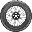 Шина для мотоцикла Anlas 170/60R17 M/C 72V TL Capra R (006.ANL.6326)