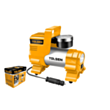 Avtomobil hava kompressoru Tolsen 12V/150W / 65515