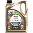 Моторное масло Total Quartz 9000 Xtra Future XT 0W-16 5 л