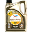 Моторное масло Total Quartz Ineo RCP 5W-30 5 л