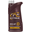 Mühərrik yağı Mannol Extreme SAE 5W-40 7915 1L