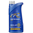 Моторное масло Mannol Defender SAE 10W-40 1Л