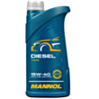 Mühərrik yağı Mannol Diesel SAE 15W-40 1L