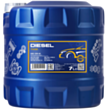 Mühərrik yağı Mannol Diesel SAE 15W-40 7L