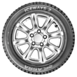 Шины для автомобиля Lassa Iceways 2 84T 175/70R14 (001.LS.212028)
