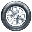 Avtomobil təkəri Lassa Snoways 4 99V XL 245/45R17 (001.LS.214933)