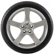 Avtomobil təkəri Davanti DX640 105V XL 235/55R19 (001.DV.505241)