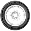 Petlas SnowMaster 2 TL 82H 185/60R14 (001.PT.224900) 