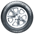Шина для автомобиля Lassa Snoways  4 88H 195/60R15 (001.LS.214913) 