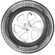 Avtomobil təkəri Lassa Competus Winter 2+ 110 H XL 275/45R20 (001.LS.214420)