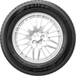 Шина для автомобиля Petlas 155/80R12 Elegant PT311 TL 77T