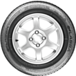 Шина для автомобиля Lassa 185/55R14 Greenways 80H 001.LS.214547 