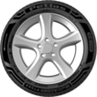 Шина для автомобиля Petlas 195/50R16 Multi Action PT565 TL Reinforced 88V 001.PT.25160  