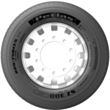 Avtomobil təkəri Pertlas 225/75R17.5 SZ300 TL 129/127M 001.PT.70350 