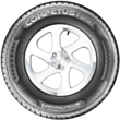 Шина для автомобиля Lassa 235/60R17 Competus Winter 2+ 106H XL 001.LS.214480 