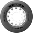 Шина для автомобиля Petlas 245/70R17.5 SZ300TL 136/134M 001.PT.71500