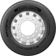 Avtomobil təkəri Petlas 245/70R19.5 RZ300 TL 136/134M 001.PT.71522