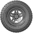 Шина для автомобиля Petlas 265/70R17 LT Peaklander M/T TL 121/118Q 10PR *F* 001.PT.303585 