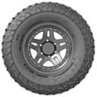 Шина для автомобиля Petlas 265/75R16 LT Peaklander  M/T TL 123/120Q 10PR 001.PT.301065  