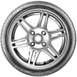 Шина для автомобиля Lassa 245/45R17 Driveways Sport + 99Y XL (001.LS.219780)