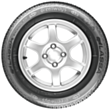 Шина для автомобиля Lassa 165/60R14 Greenways 75H (001.LS.214542)