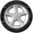Avtomobil təkəri Petlas 205/65R16 Multi Action PT565 TL 95H (001.PT.22070)