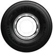 Avtomobil təkəri Aeolus Neo Allroadss 385/65R22.5 T2 20PR 164K M+S / 001.AEO.38565225