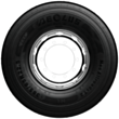 Avtomobil təkəri Aeolus Neo Allroadss 425/65R22.5 T2 20 PR AE TL M+S / 001.AEO.42565225