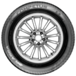Avtomobil təkəri Lassa 225/60R16 PRIME COMFORT TL 102W XL 001.LS.216750